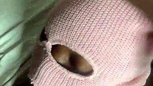 Thick Ebony Takes Big Black Cock Doggy Style from Ex Boyfriend