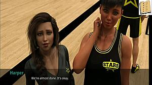 john gets hurt in practice again?