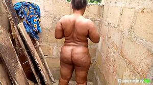 site manager fucked madam while oga is around