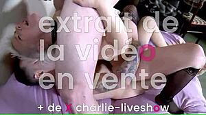 i watch two guys fucking that punk slut with anal and blowjob, oh god