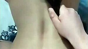 my neighbor comes over when my husband is not home