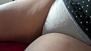 check out this voyeur recording of the chubby wife