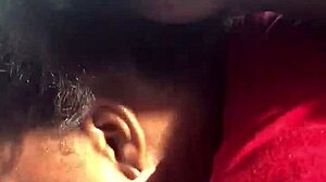 Rat Bitch Gives Sloppy Blowjob To Cock Sucking Slut