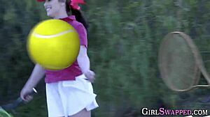 Busty Stepdaughter, Take It All From Me Right Now!