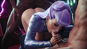 Bamh3d Compilation 2022-2023 Best Blender Anime