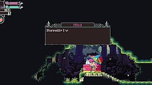 i play flip witch with huge sextoy