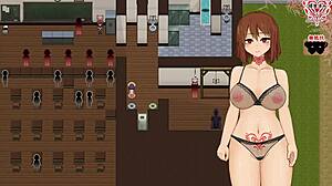 soru class school transport in anime style