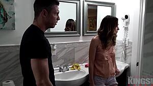 Filthy Kings - Step-Sis Reveals Her Sexual Secrets In Cowgirl And Missionary