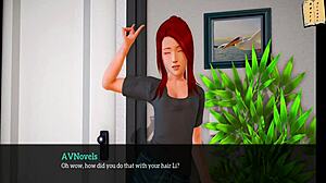 Exploring Family Dynamics in Anime Style