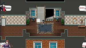 living with hot girls in hentai 😍