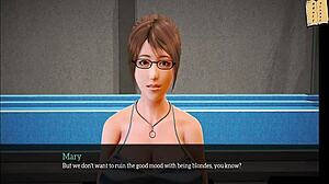 Exploring Family Dynamics in Anime Style