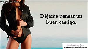 european shemale joi humiliation spanish voice