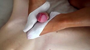 Footjob Compilation With Huge Cocks, Cum Everywhere!