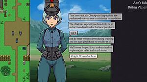 Imperial Gatekeeper part 1, border guard story