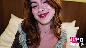 discovering the girl next door is a secret nympho with sage fox