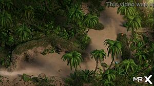 Treasure of Nadia: Beach Girls Picked Up for Anal Sex E1 70