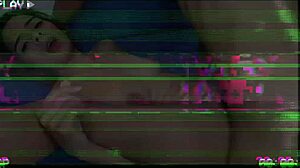 big orgasms with vibrator on clitoris during webcam sucking