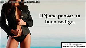 european shemale joi humiliation spanish voice