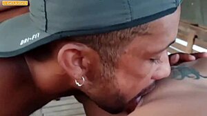 did you cum in both pussies during our river trio?