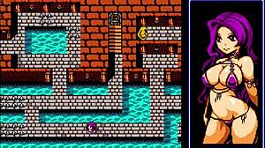 Succubus Tower Part 1: Big Tits Cum Explosion!