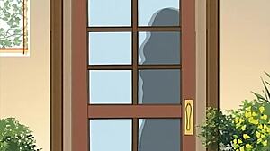 アニメ好きの義母、エピソード1でワイルドに