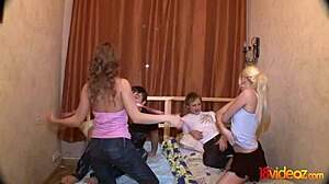 i watch home striptease an sex party