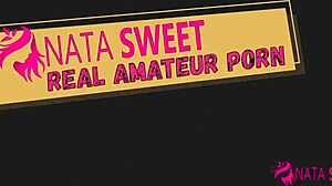 Nata Sweet Teases Uncut Cock To Five Cumshots