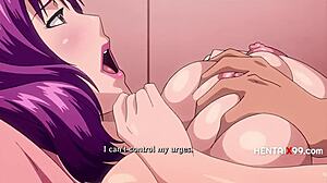 My girlfriend is a cum bucket among my friends! Uncensored hentai action!