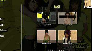 wvm 99 havin bedroom fun with two girlfriends, big asses and all