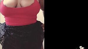 Suellen Santos Athletic Latina with Silicone Big Tits in Nature Anal Assfucking