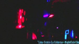 dancing in night club leads to climax vid0009 😏