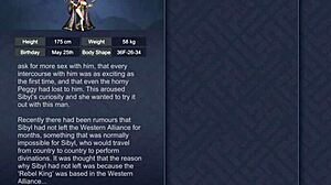 Ep1 Secret Agent Sibyl In Stockings And Stiletto