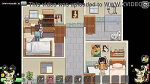 hentai game village rhapsody part 3 big tits in stable 🐄