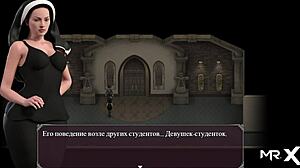 Mature Mom In Lust Epidemic Hentai Action!