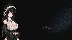 in sinisistar hentai, fucking scenes in the cultists' prison