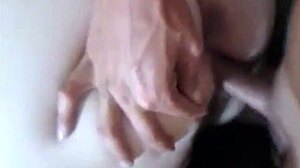 Cheating Wife Takes Huge Creampie From Coworker