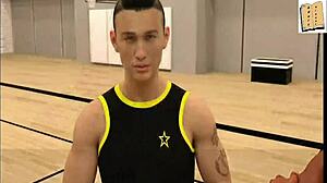 wvm 99 havin bedroom fun with two girlfriends, big asses and all