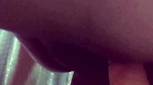 Suellen Santos Athletic Latina with Silicone Big Tits in Nature Anal Assfucking