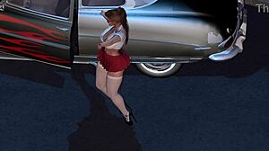 i love watching alexxa dance in hentai style