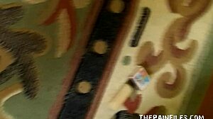 bizarre lesbian scene with humiliation and domination