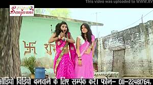 Bold Bhojpuri Hot Song with Sensual Nipple Show in Steamy Performance Scene. Watch Her Tease and Reveal More!