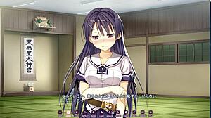 koinaka -koinaka de hatsukoi x nakadashi sexual life- mai kudou scene 1