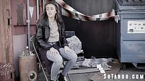 gia derza and evelyn claire, i turned my friend to love pussy