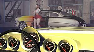 i love watching alexxa dance in hentai style