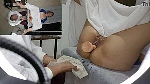 מטופלת נפלה בפח אצל רופא נשים, מסתיימת בזרע! 😲