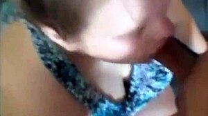 Cheating Wife Takes Huge Creampie From Coworker