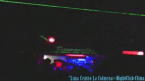 dancing in night club leads to climax vid0009 😏