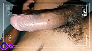 Interracial Outdoor Bareback Passion