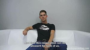 Czech gay casting - roman 4248