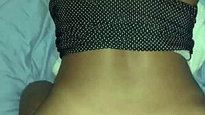 perfect body brazilian girl getting fucked hard in doggystyle 😍